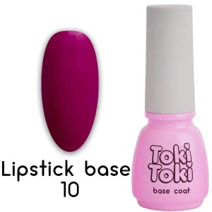 База  Toki Toki Lipstick № 10 5 мл 